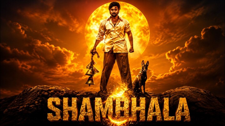 Shambhala Full Movie | Hindi Dubbed | Action | Horror | Thriller