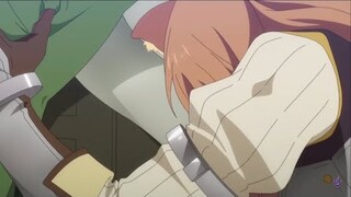 Raphtalia begs Naofumi not to leave Rising of the Shield Hero Episode 25 English Dub Clip