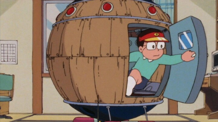 Kiteretsu RAW - Episode 1