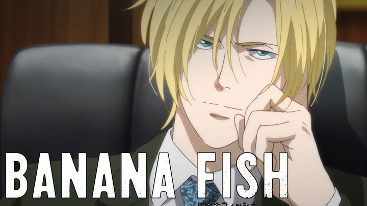 【Prayer X/亚修混剪】绚烂的生命终将陨落（Banana Fish 香蕉鱼/ASH）