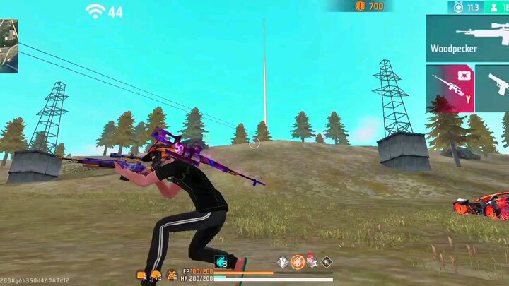 check this my head shots 🎯#FreeFire #FreeFireHeadshot #Headshot #Woodpecker #SVD #FreeFireGameplay