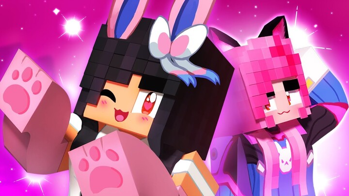 First Time COSPLAY Models! - Minecraft Cosplay Contest