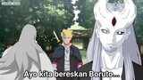 Boruto Episode 294 Subtitle Indonesia Terbaru - Boruto Two Blue Vortex 6 Part 100 Naluri Shinju