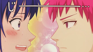 「齐木楠雄的灾难」齐神和心美也太甜了吧