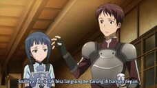 sword art online s1 sub Indonesia eps 3