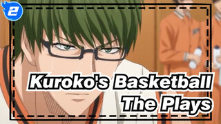 Kuroko's Basketball「The Plays」_2