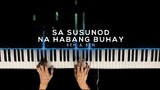 Sa Susunod na Habang Buhay - Ben & Ben | Piano Cover by Gerard Chua