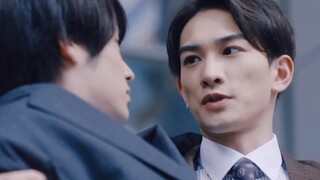 An Daqing's Perspective: I ran to you with everything I had