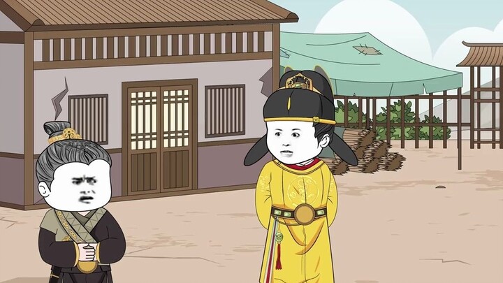 Traveling through the Ming Dynasty to become an uncle【I】