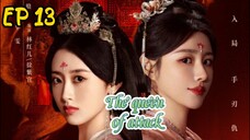 [ENG] EP 13 The Queen of attack
