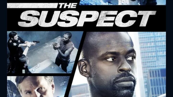 The suspect 2013