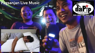 Lasing Vlog in Pagsanjan 😂 DAPIP Food Park