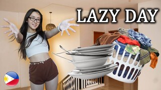Bianca Vlog, A Lazy Day In The Philippines