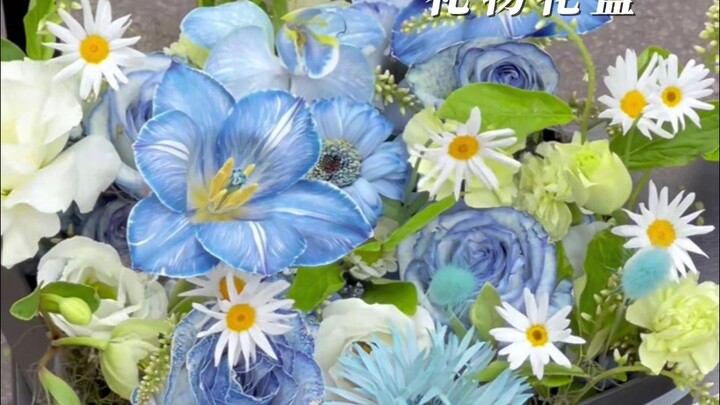 Healer’s Flower Shop Pocket3 Gift Flower Box