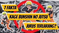 Kenapa Kage Bunshin No Jutsu Termasuk Jurus Terlarang? 7 Fakta Mengejutkan Jurus Seribu Bayangan