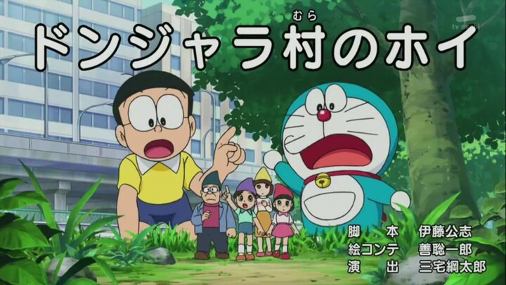 Doraemon episode 696