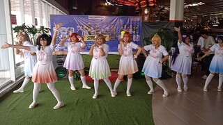 No brand girls Dance Cover by Egami Idol Projects