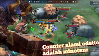 Roamer dengan paket komplit !? Heal bisa inisiasi juga bisa | Mobile Legends