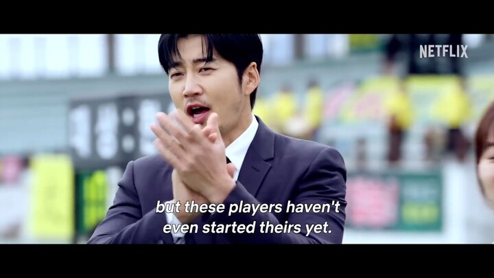 The Winning Try 2025 Episode 10 SUB INDO