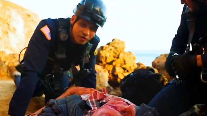 หลังได้รับสายขอความช่วยเหลือจากชายคนหนึ่ง พอเจ้าหน้าที่ดับเพลิงมาถึงกลับพบแค่โครงกระดูกเท่านั้น