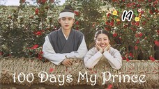 100 Days My Prince Episode 14 Eng Sub