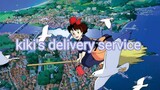 ANIME REVIEW || Kiki's Delivery Service