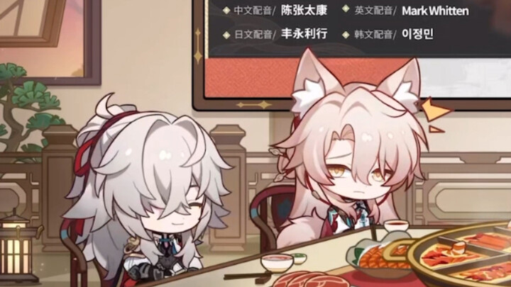 When Jingyuan said the beef tripe was tough, Jiaoqiu’s expression had me cracking up—haha!