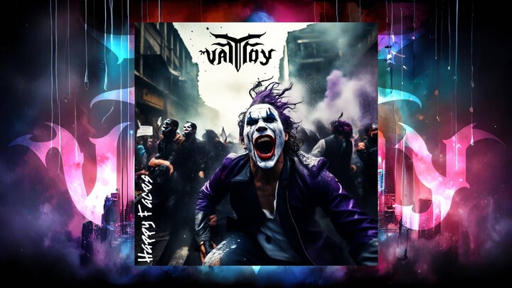 Vartroy - Happy Faces (2025 - official video)