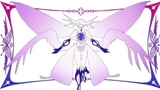 【FF14】Animasi penggemar bertema Athena "The Fall"
