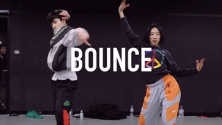 【1M】Lia Kim X Yumeki 编舞《Bounce》