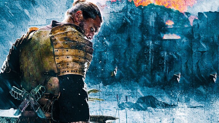 مجموعة مبارزات رائعة للملك جيسون موموا 【سينما تشينتشوان】