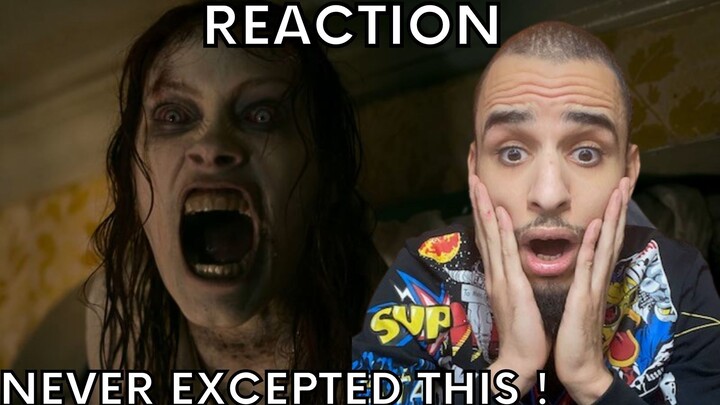 EVIL DEAD RISE - Official Trailer (Red Band) Reaction