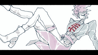 【第五人格｜宁芙奖杰克拉票手书】 琥珀的身体 （宁芙奖选择芋泥蛋糕吧