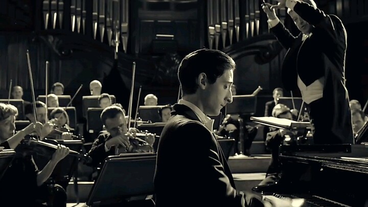 Kompilasi adegan film Green Book, The Pianist, The Legend of 1900