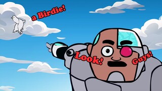 GUYS LOOK, A BIRDIE! - Friday Night Funkin'