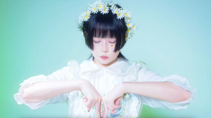 【Ái Ưa】Daisy Crown🍀 Vương miện thuần khiết【Biên đạo sáng tạo】