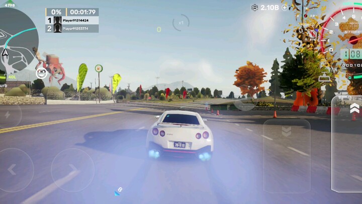 GTR R35