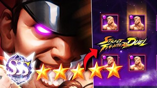 IS BISON SSS 5+ WORTH IT?! WHO TO SUMMON? DIVINATION & OTHER BANNERS GUIDE!! (Street Fighter Duel)