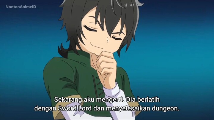 Hell Mode Eps 8 HD Subtitle Indonesia