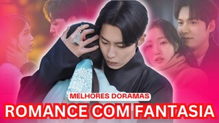 27 MELHORES DORAMAS DE ROMANCE COM FANTASIA !!