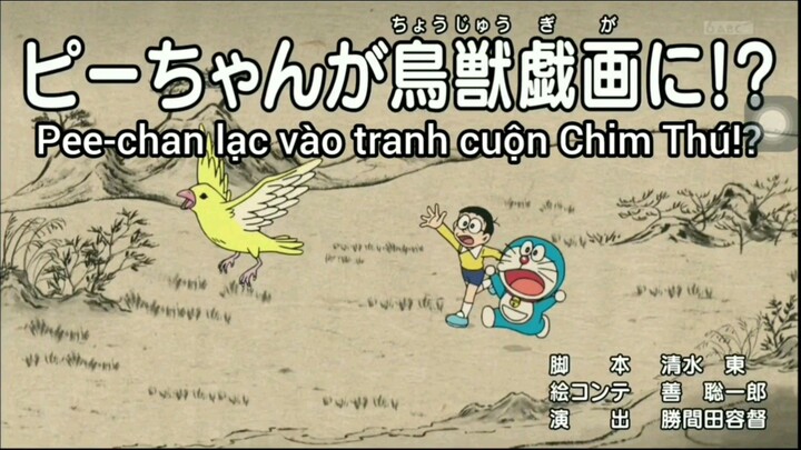 Doraemon tập 853 vietsub