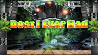 Vertical Horizon - Best I Ever Had (Reggae Remix) Dj Jhanzkie 2022