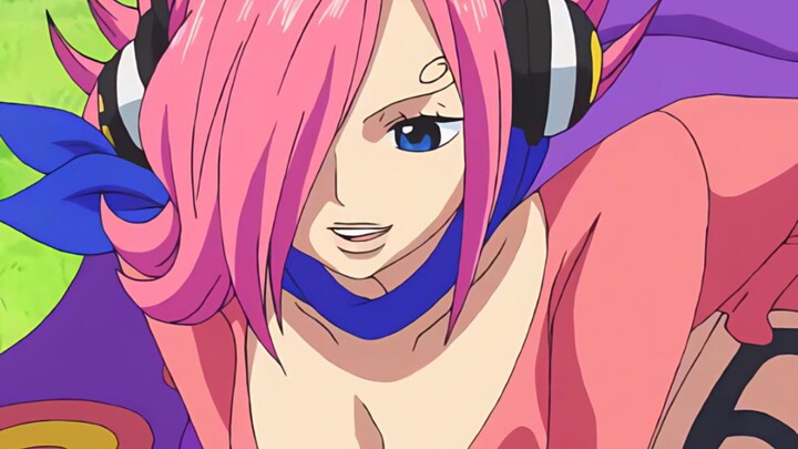 DETIK DETIK LUFFY DI SEDOT