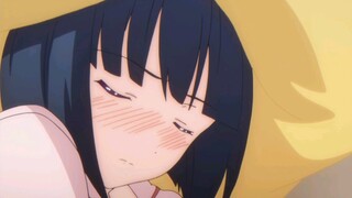 ❤ "Since taking her first kiss, she has become strict wife control" ❤