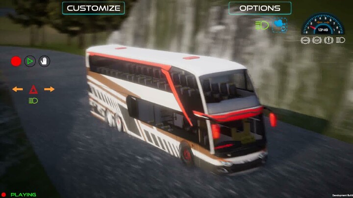 Game bussuk episode 5 update graphic dan engine camera 360 derajat