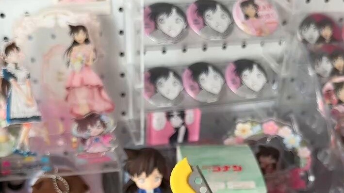 Mở hộp Chigu | Liệu acrylic ở Sakura Country có dám làm nhỏ hơn không?