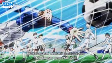 Captain Tsubasa Eps 9 subs indo