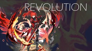 REVOLUTION AMV/GMV [GENSHIN IMPACT]