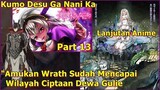 Setelah 5 Thn Shiraori Kembali Menemui Anak_ nya _ Kumo Desu Ga Nani Ka (Lanjuta Anime) Part 13