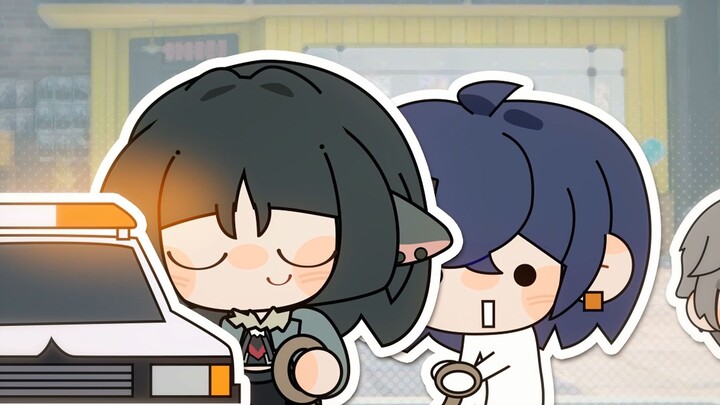 Jane: Don't be afraid, this is SPY×FAMILY